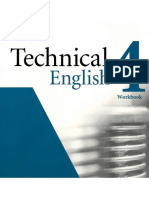 Technical English 4 WB