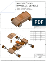 JLG Automoblox Drawing