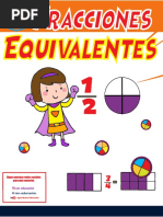 Fracciones Equivalentes