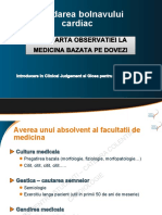 1. Abordarea Clinica a Bolnavului Cardiac Prot