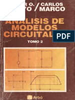 Analisis de Modelos Circuitales II Pueyo