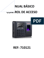 Manual Basico 710121 Español