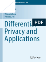 2017 Book DifferentialPrivacyAndApplicat PDF