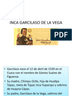 Inca Garcilaso de La Vega
