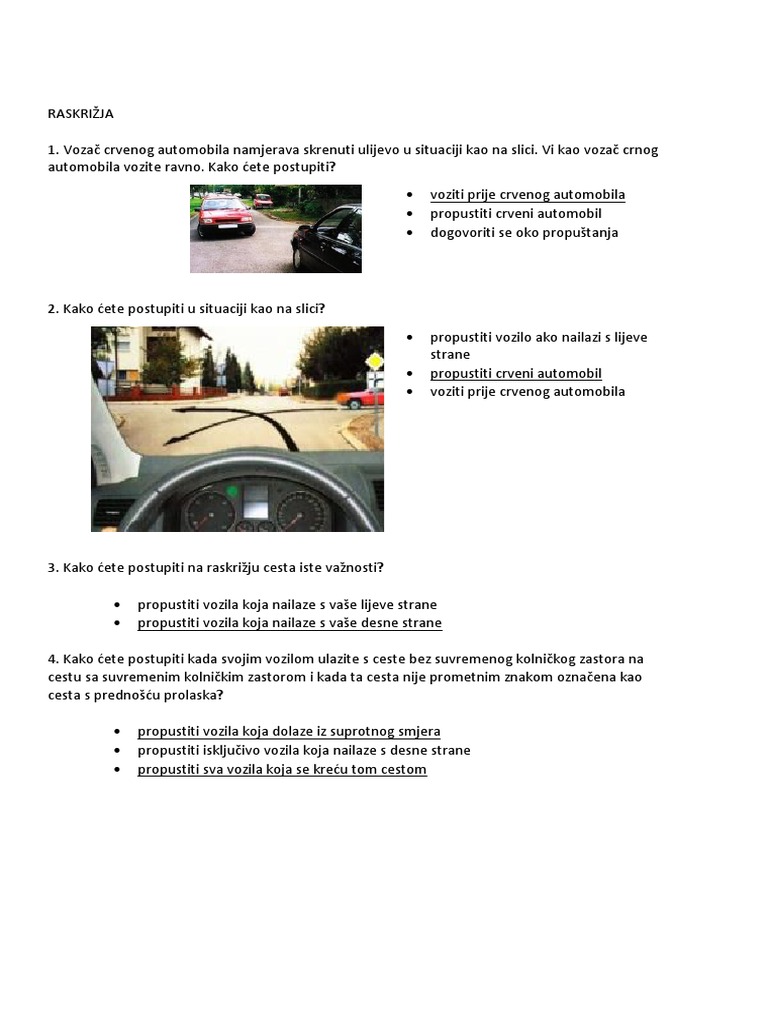 RASKRIŽJA | PDF
