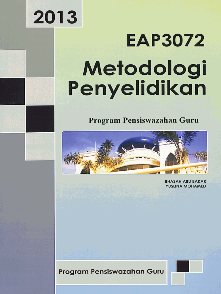Metodologi Penyelidikan Pdf
