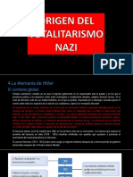 Origen Del Totalitarismo Nazi 