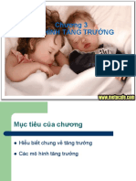 Chuong 3. Mo Hinh Tang Truong - KTPT