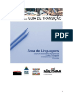 Guia de Transição - Língua Portuguesa 