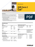 CAT 242B Series2 SSL Spanish.pdf