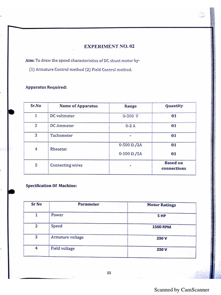Em 2nd Practical | PDF