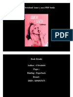 (PDF) Download Amor y Asco PDF Books