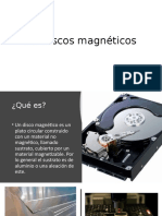 Discos Magnéticos