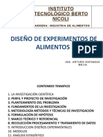 Perfil y Proyecto de Investigacion