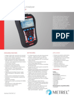 ASTM G57 06 R2012 Standard Test Method For Field Measurement of Soil Resistivity Using The Wenner Four Electrode Method