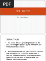 Cellulitis: Dr. Vijay Dihora