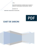 Caiet de Sarcini Beton