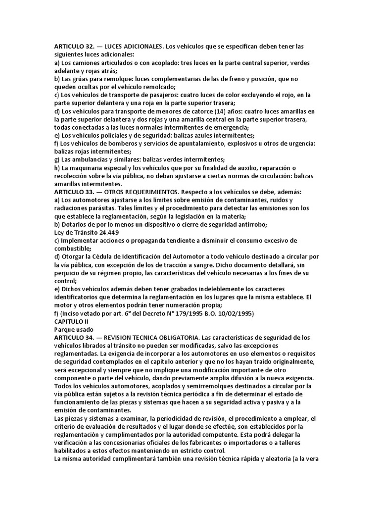 leyes-de-transito-ley-32-a-52-pdf-peatonal-sem-foro