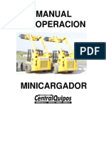 Manual Del Minicargador