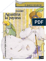 Agustina La Payasa