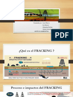 El Fracking