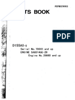 Manual de Partes Tomo I PEPB029003