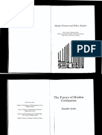 The Future of Muslim Civilization - Ziauddin Sardar