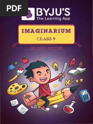 Imaginarium Class 9 April 2019 Cell Biology Latent Heat
