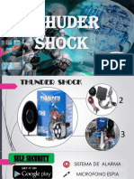 Thuder Shock Hf