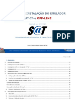 Manual Do Emulador SAT-CF-e Offline 2014-04-22