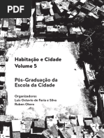 Livro Habitacao e Cidade 5 Web