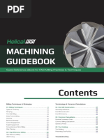 Helical MachiningGuidebook