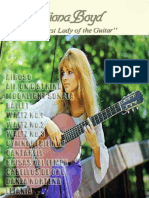 The First Lady of The Guitar (Arr Liona Boyd)