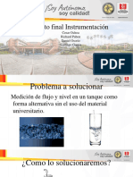 Implementación de Un Sistema de Medición de Caudal Con Arduino