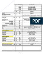 TRRL Excel Sheet