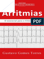 Arritmias O Essencial para o Clínico Geral - 1 Ed.