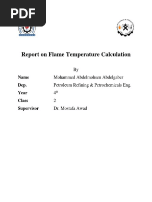 Flame Temp Report.pdf
