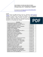 UNIFERG Tutoria Resumos Episódios Matemática