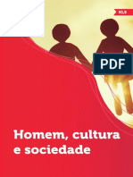 LIVRO_UNICO Cultura Homem e Sociedade