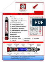 ROK 600Q-005 Hammer Flyer