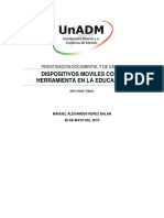 S8. Actividad 1. Integración y Redacción Del Informe Final