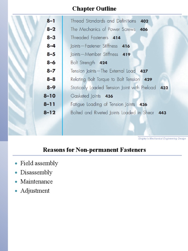 Understanding Screw and Bolt Standards | PDF | Screw | Nut (Hardware)