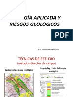 Geologia Aplicada Riesgos Geologicos