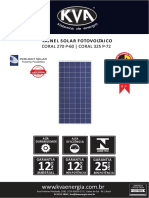 Fotaic O Manual Da Energia Solar