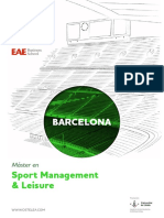 Máster en Sport Management & Leisure_web
