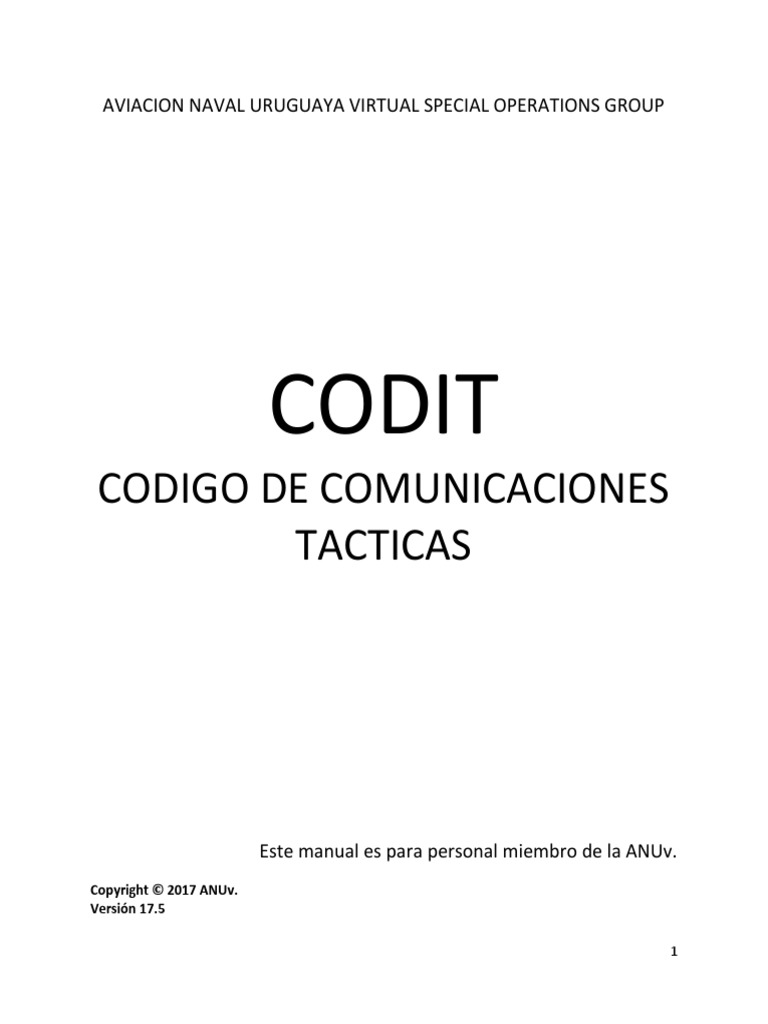 CODIT | PDF | Misil | Radar