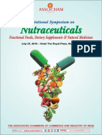 Nutraceuticals: Functional Foods, Dietary Supplements & Natural Medicines