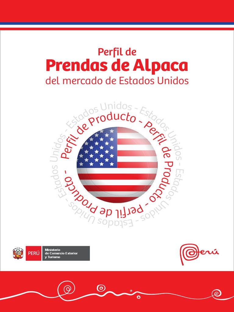 Para exportadores: el mercado de la fibra de alpaca - PQS