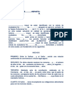 Modelo de Demanda Ejecutiva de Alimentos 09