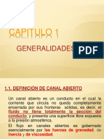 Capítulo 1 Generalidades 2